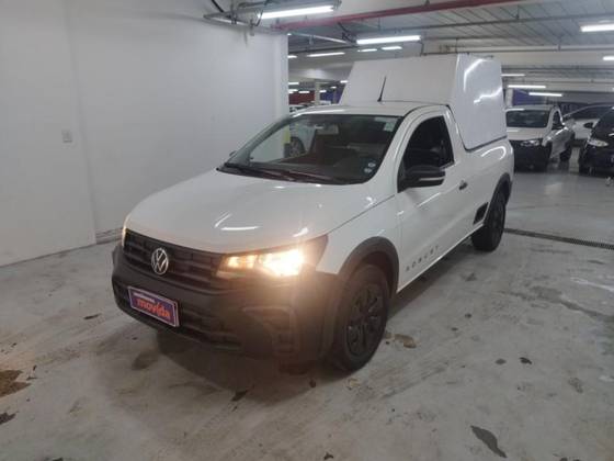 VOLKSWAGEN SAVEIRO 1.6 MSI ROBUST CS 16V FLEX 2P MANUAL